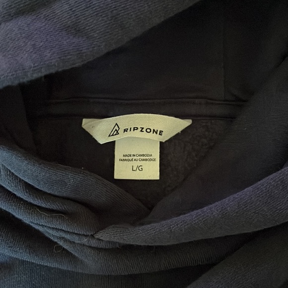 Ripzone Youth Boys Sweater - Picture 4 of 4